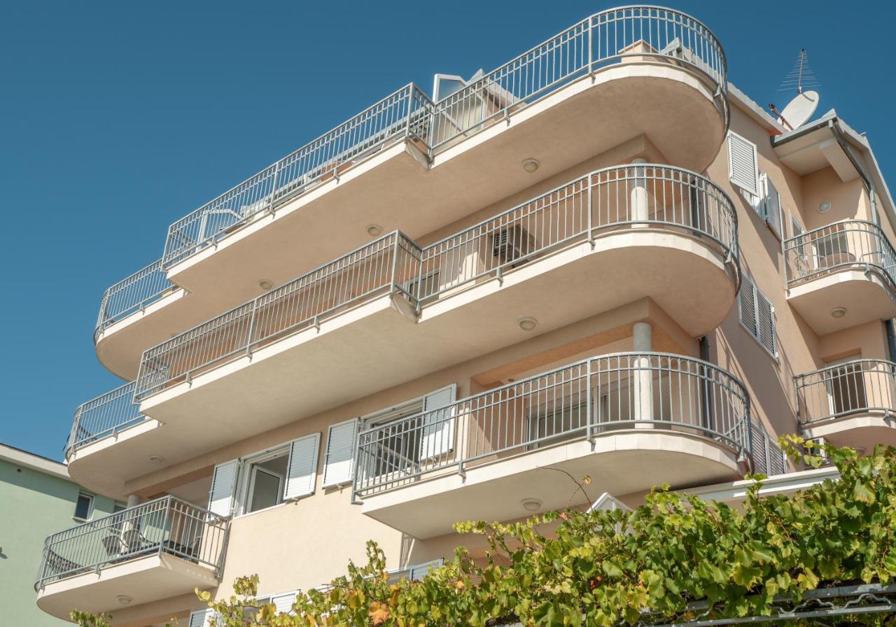 Apartments More Trogir Exterior photo